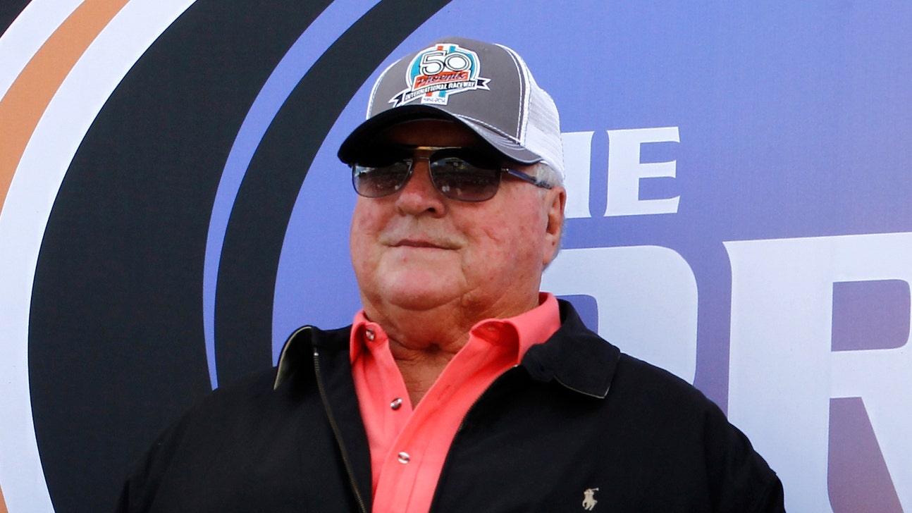 A.J. Foyt released from hospital after triple-bypass heart surgery