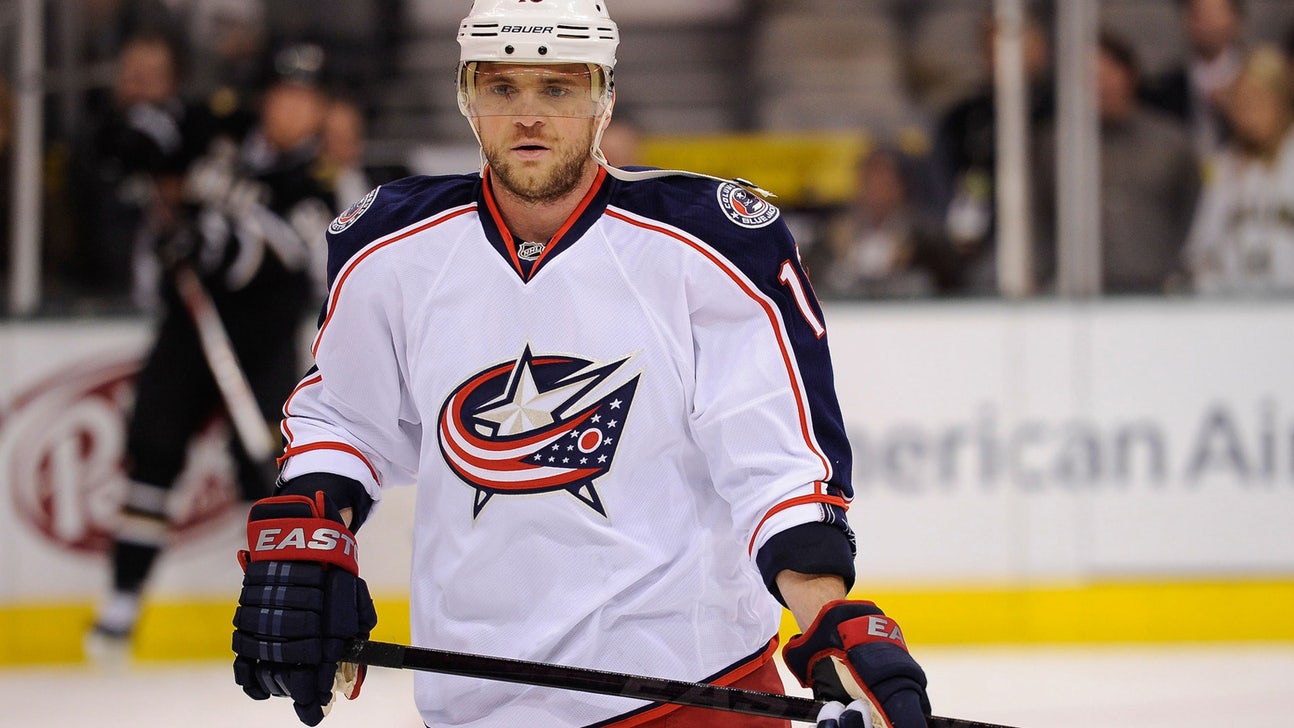 Jackets GM Kekalainen says Gaborik 'just didn't fit'