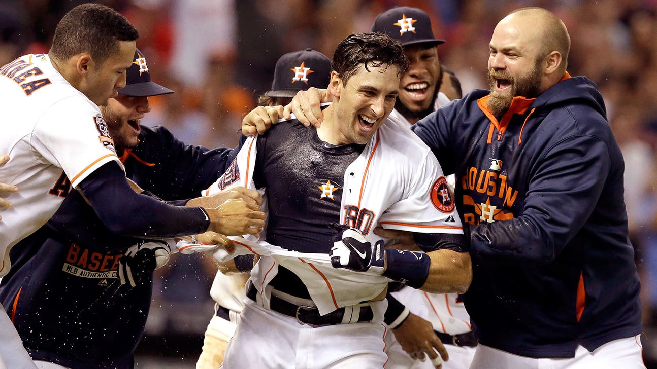 Castro's 9th-inning homer gives Astros 3-0 win over Angels