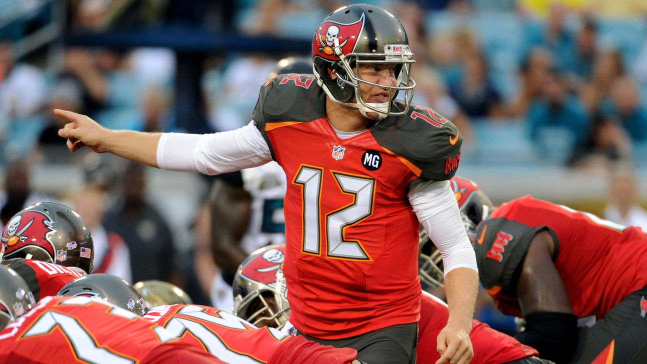 Buccaneers observations: Tampa Bay's new era begins with messy outing