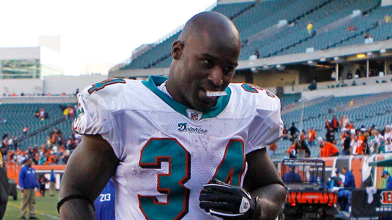 Ricky Williams: NFL keeping up an image in stand against marijuana