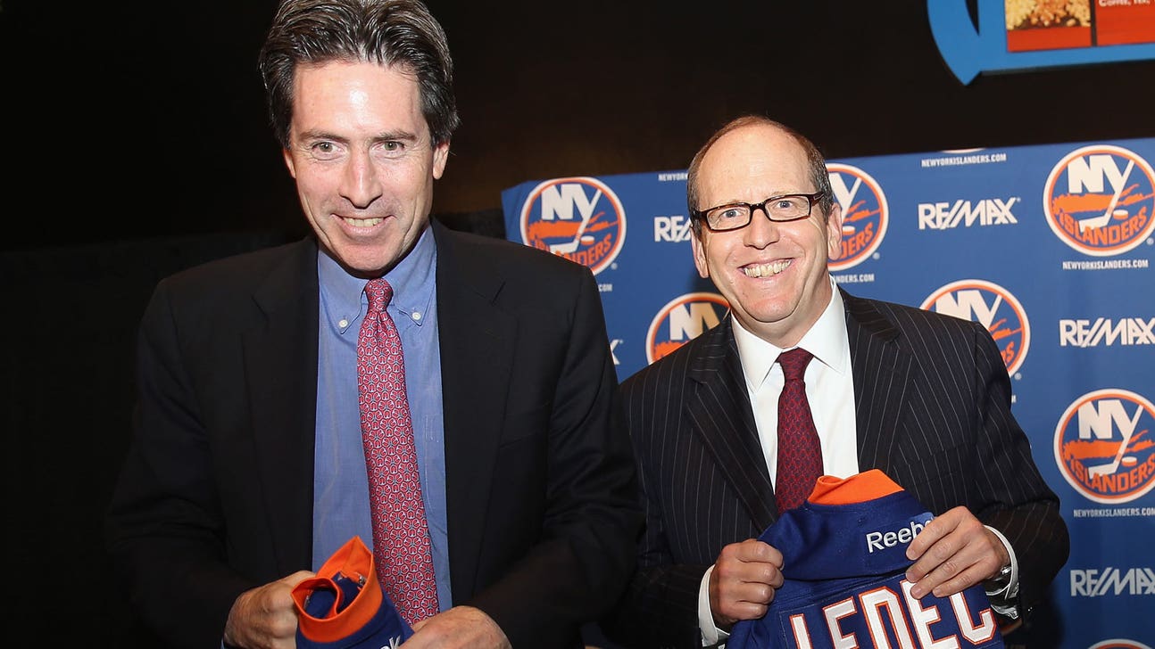 New Islanders owners go public with Stanley Cup goal