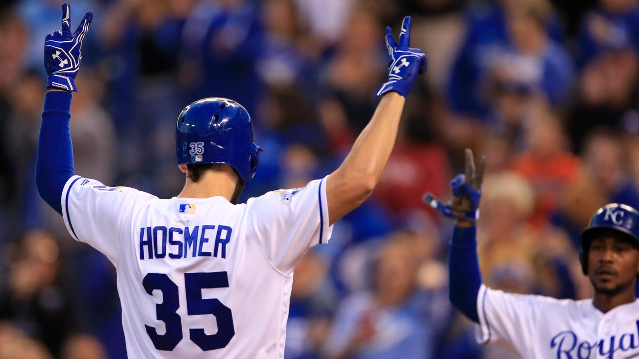 Royals defeat Twins, but get officially eliminated from playoffs