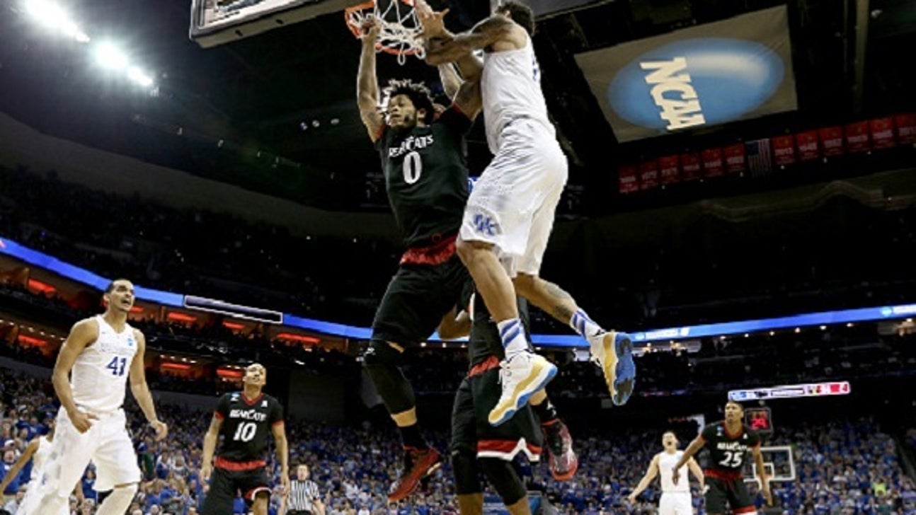 Willie Cauley-Stein knows his huge dunk was 'nasty'