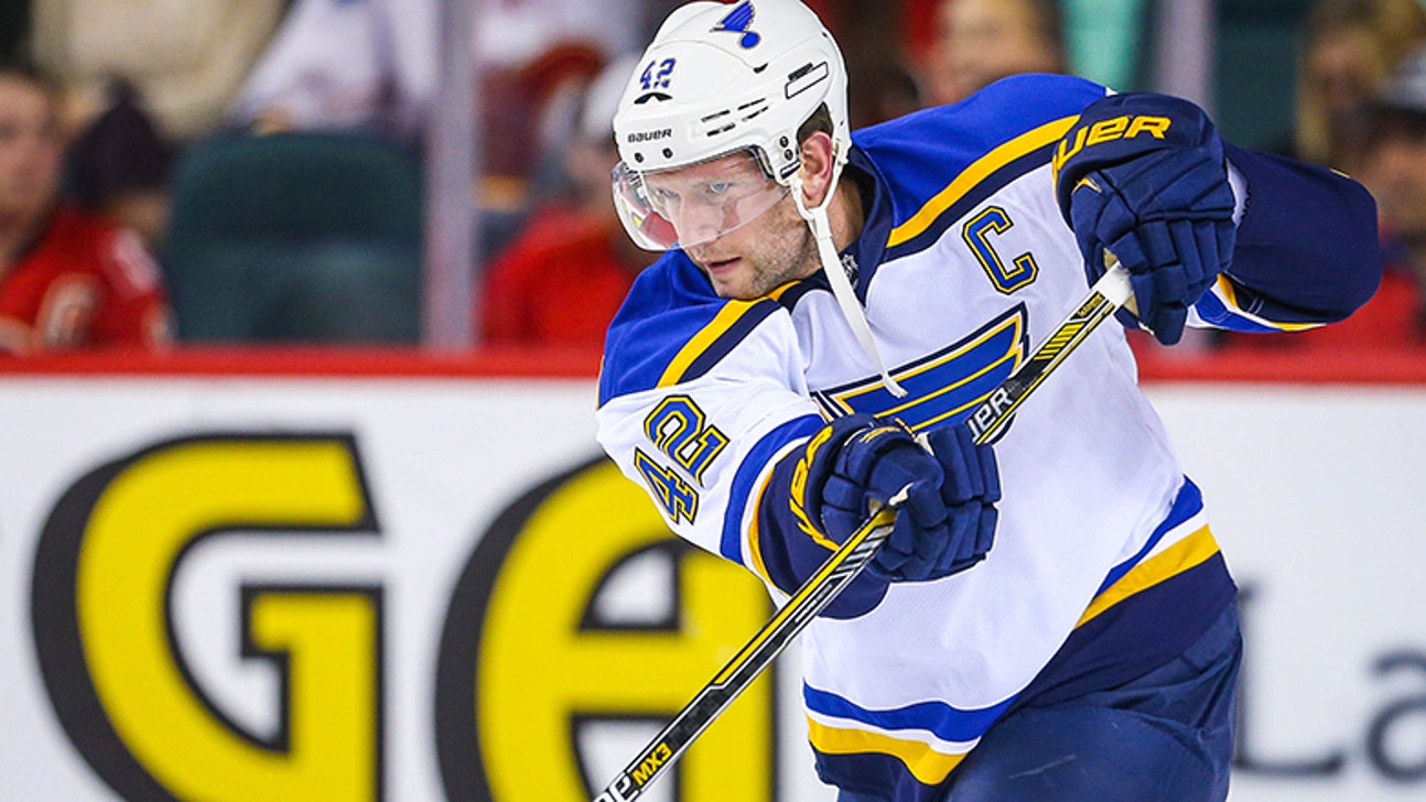 Two of the NHL's highest-scoring teams collide in Winnipeg