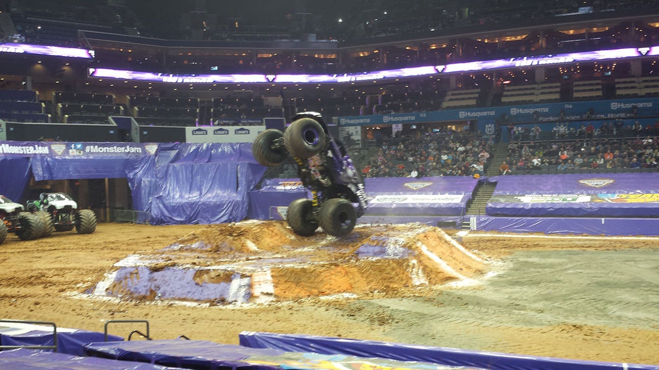 Monster Jam events cultivate family-friendly fun