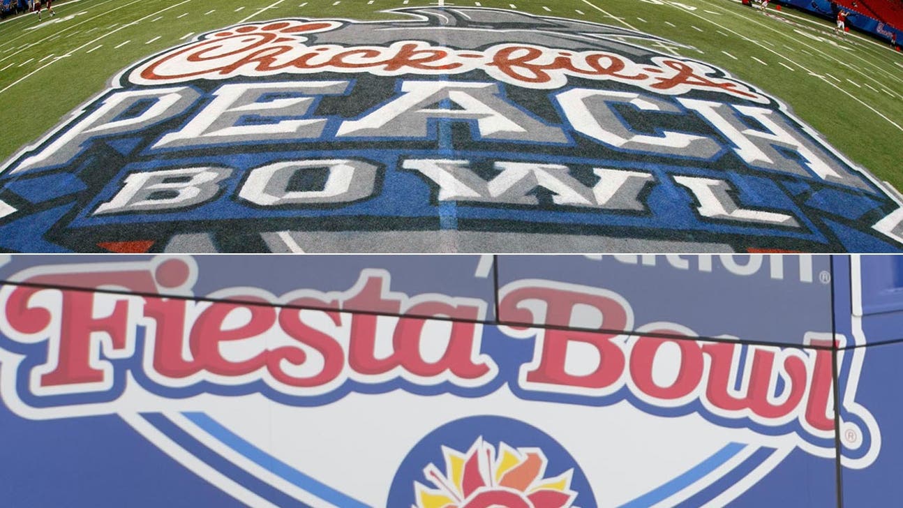 Peach, Fiesta relationship goes deeper than co-hosting CFP semifinals