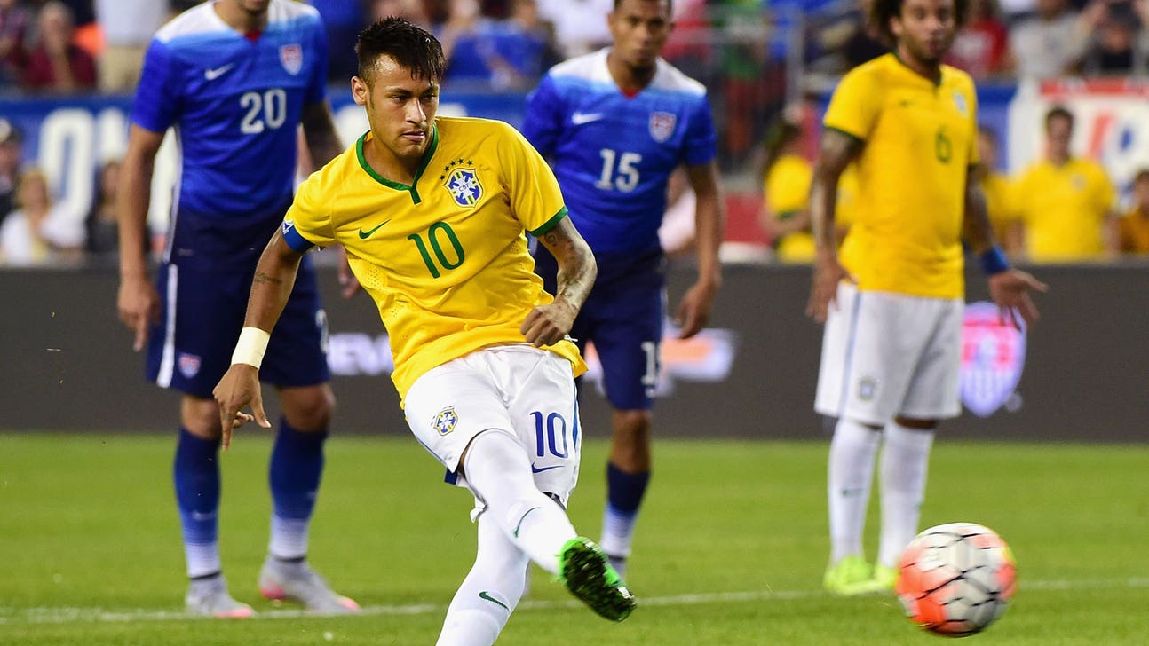 Brazil appeals Neymar ban from two World Cup qualifiers