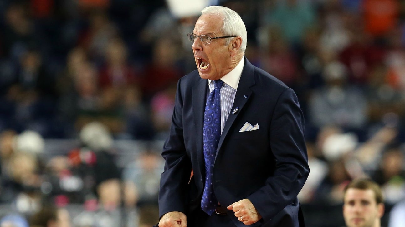 Roy Williams has had it with all the second-guessing