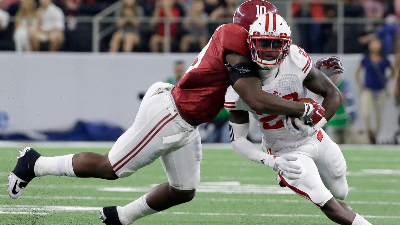 How the Badgers ran and passed: Game 1 vs. Alabama