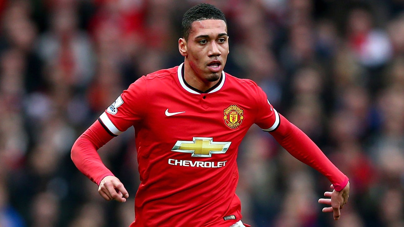 Arsenal set to make move for Red Devils defender Smalling