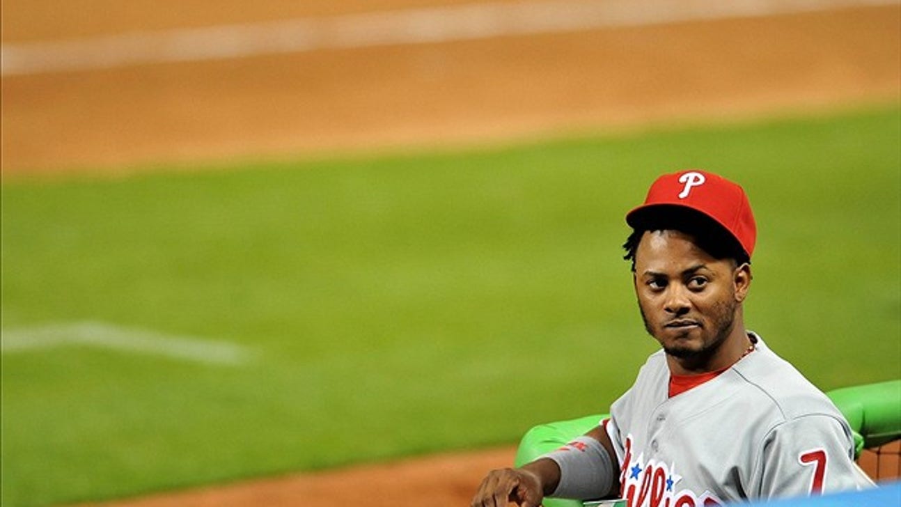 Cubs Win World Series: Former Phillie Michael Martinez Grounds Out for Final Out