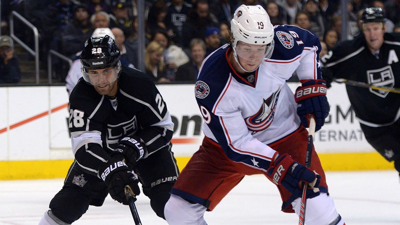 Three takeaways from the Blue Jackets 5-2 loss to the Kings