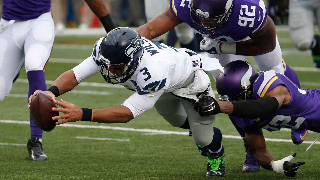 NFL countdown: Vikings vs. Seahawks