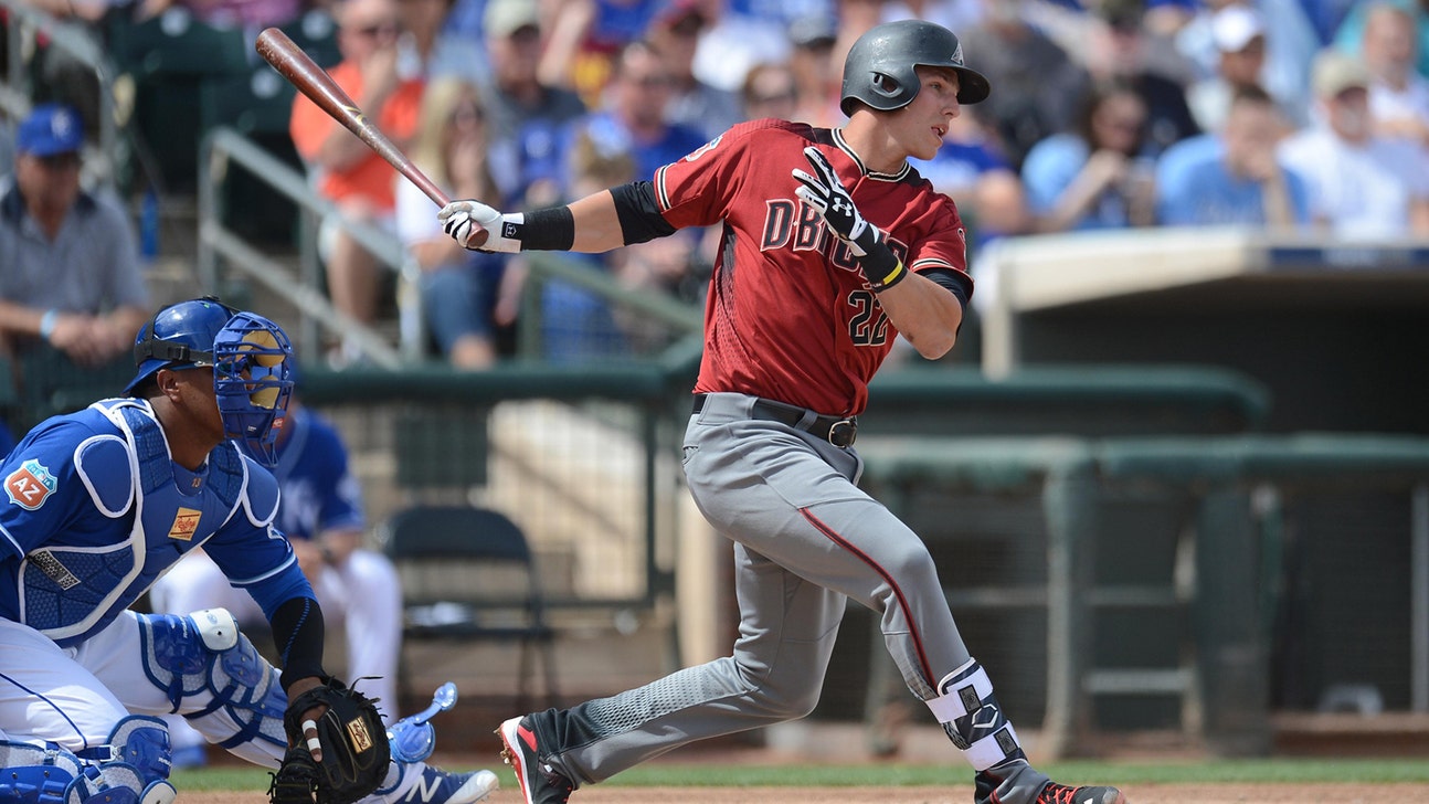 Locked-in Lamb homers, drives in 3 off Indians ace Kluber