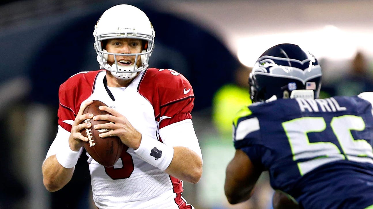 NFC West Notebook: Palmer, Cardinals tilt balance of power in division