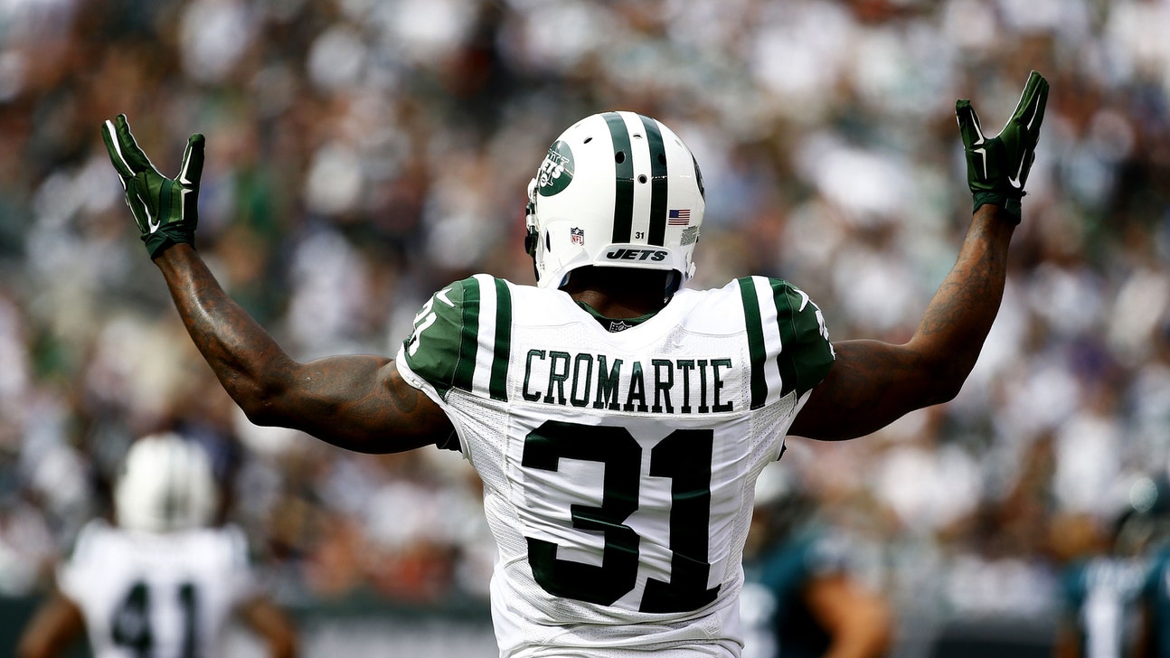 Antonio Cromartie: Odell Beckham Jr. a 'one hit wonder'