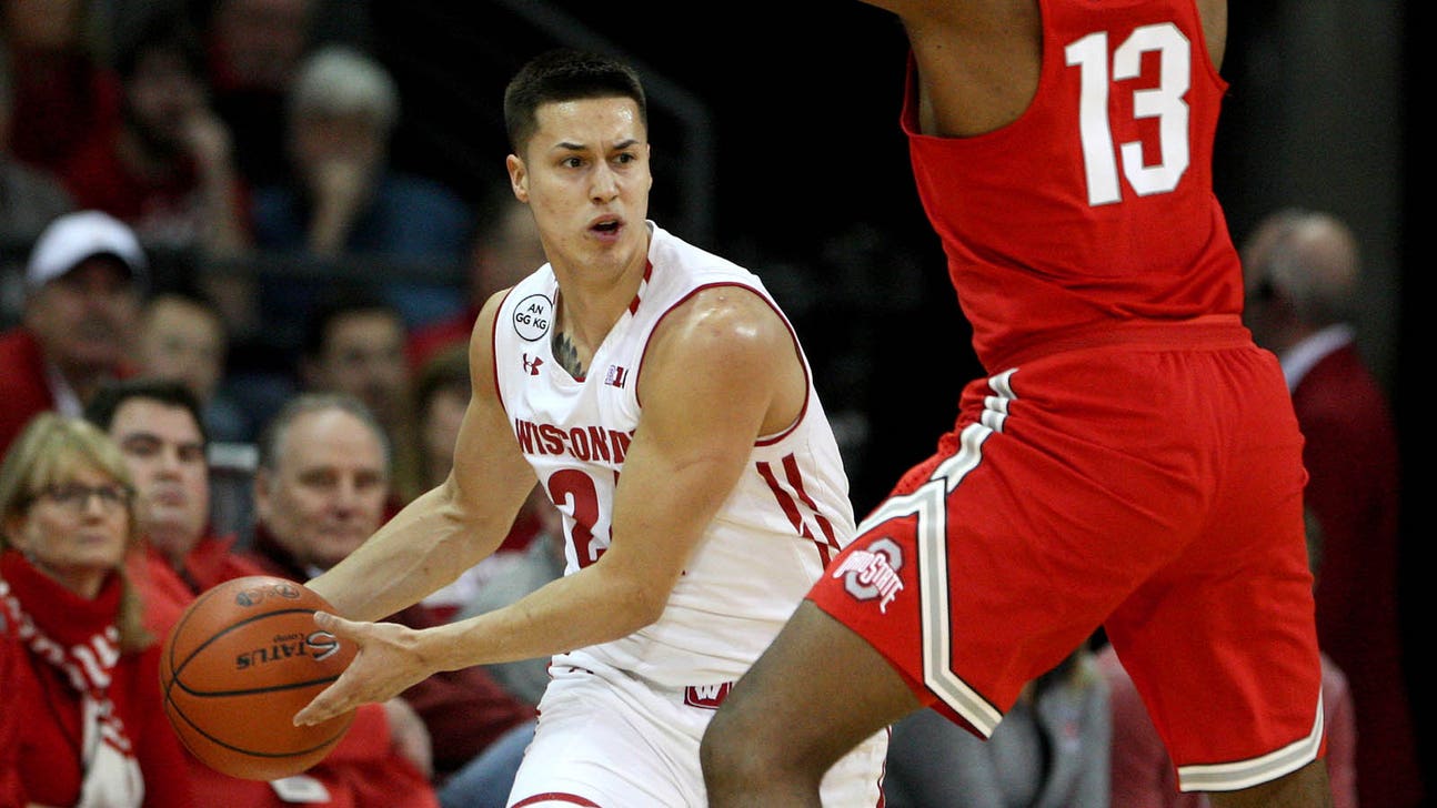 Badgers' Koenig to miss Michigan game, freshman Trice to start