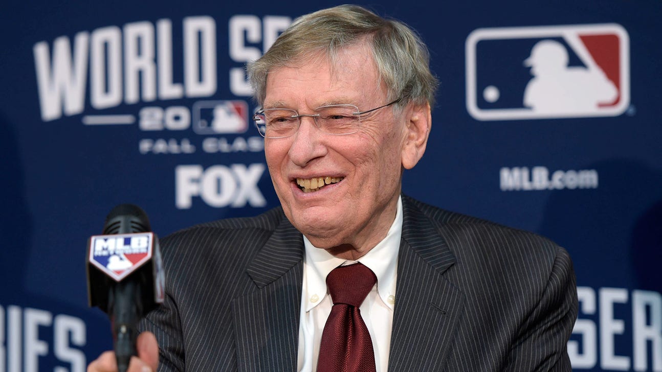 Outgoing commish Bud Selig: Royals' playoff run a 'source of great pride'