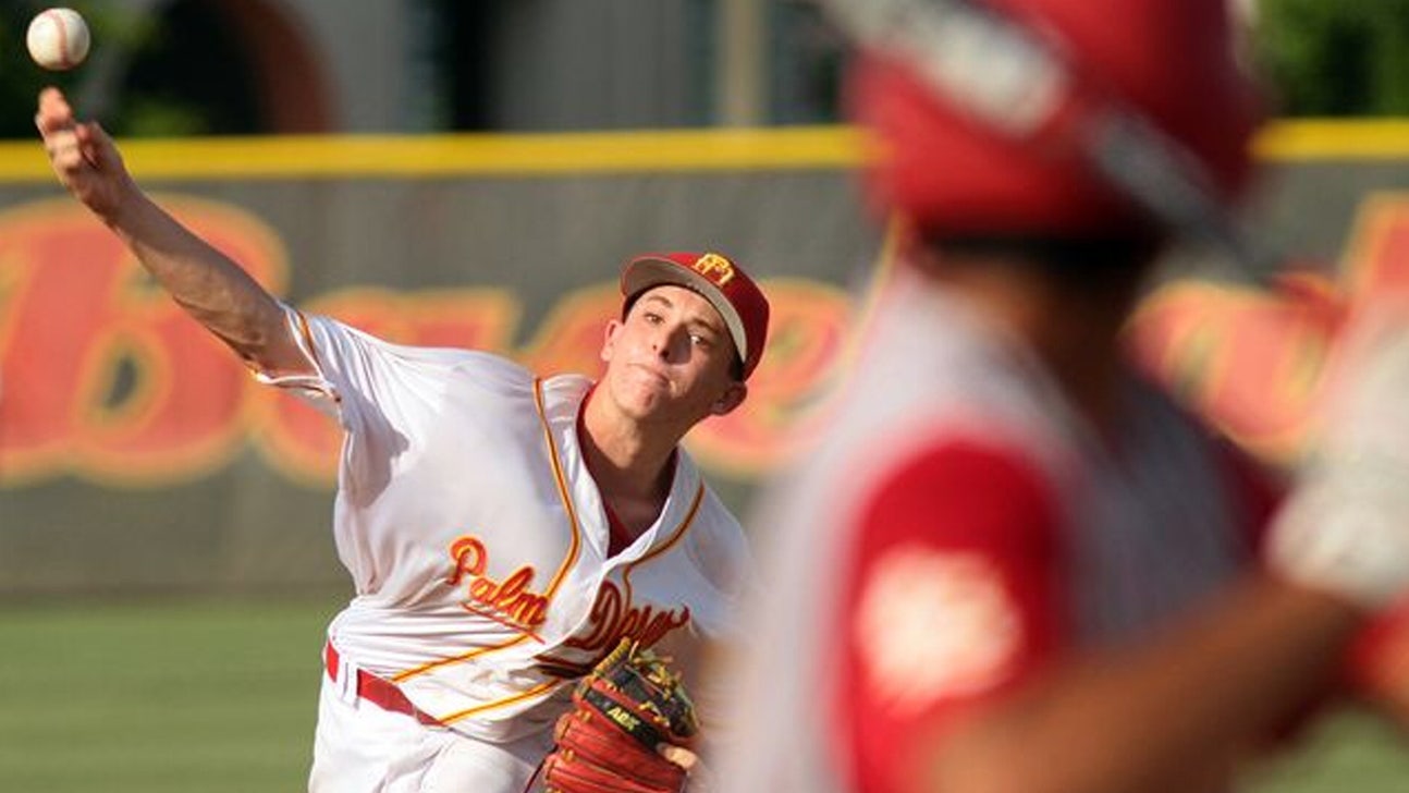 10 things: Palm Desert pitcher Andrew Bash