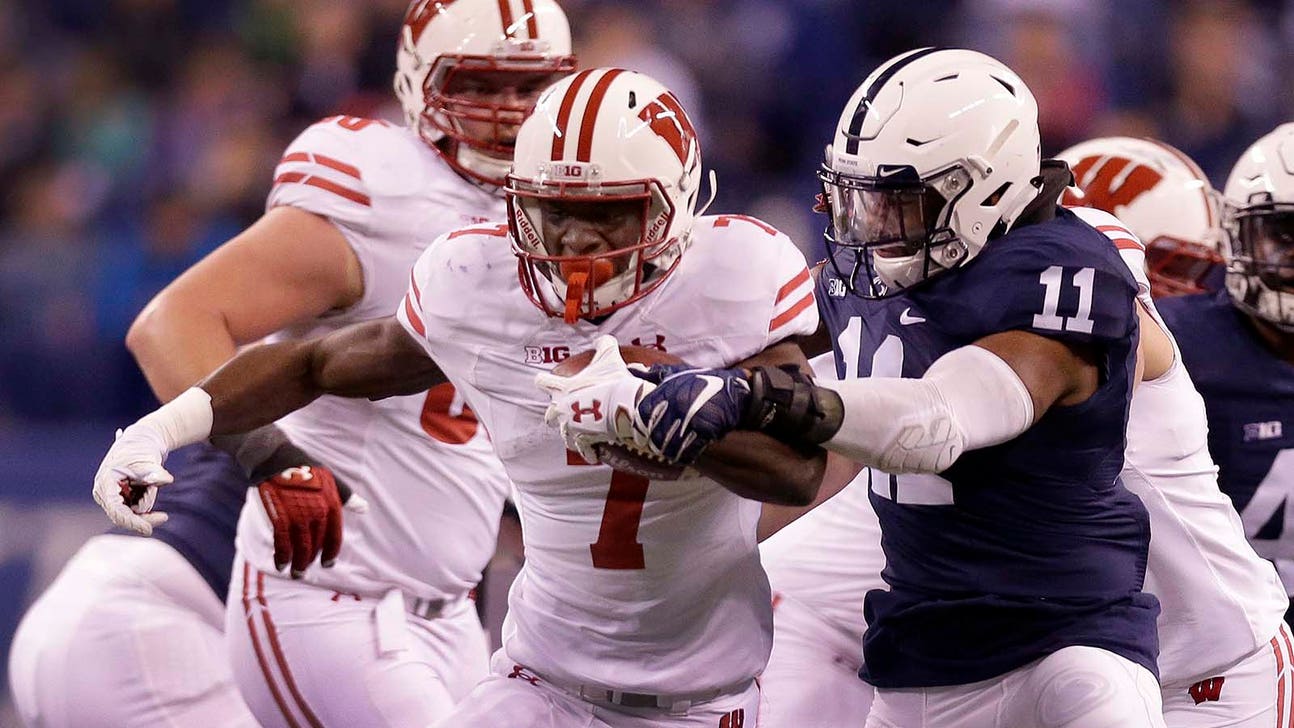 Young Badgers Tracker: Shaw an established part of offense