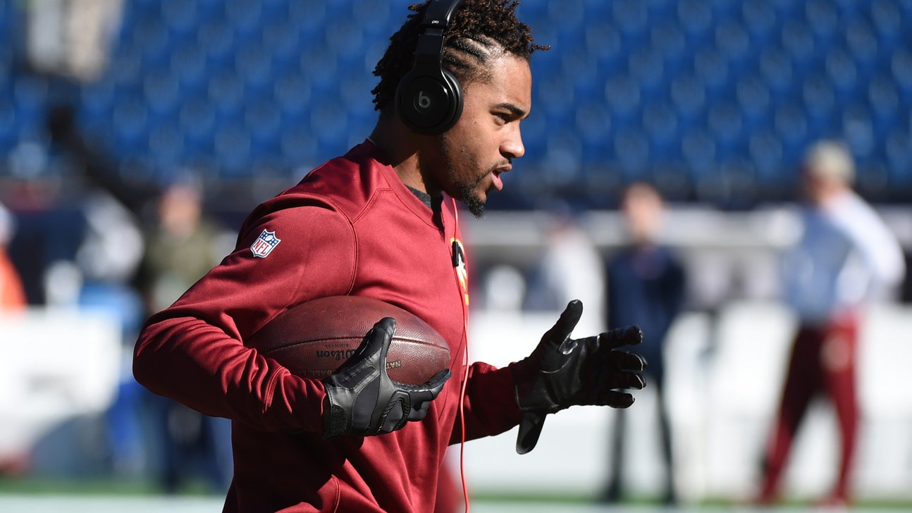 DeSean Jackson: I can't throw the ball to myself