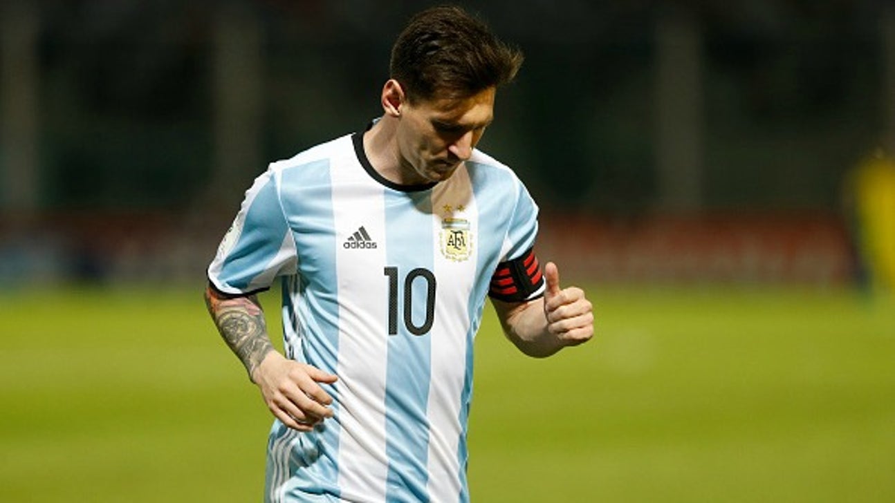 Messi's 'humiliating' boot donation spawns row with Egypt