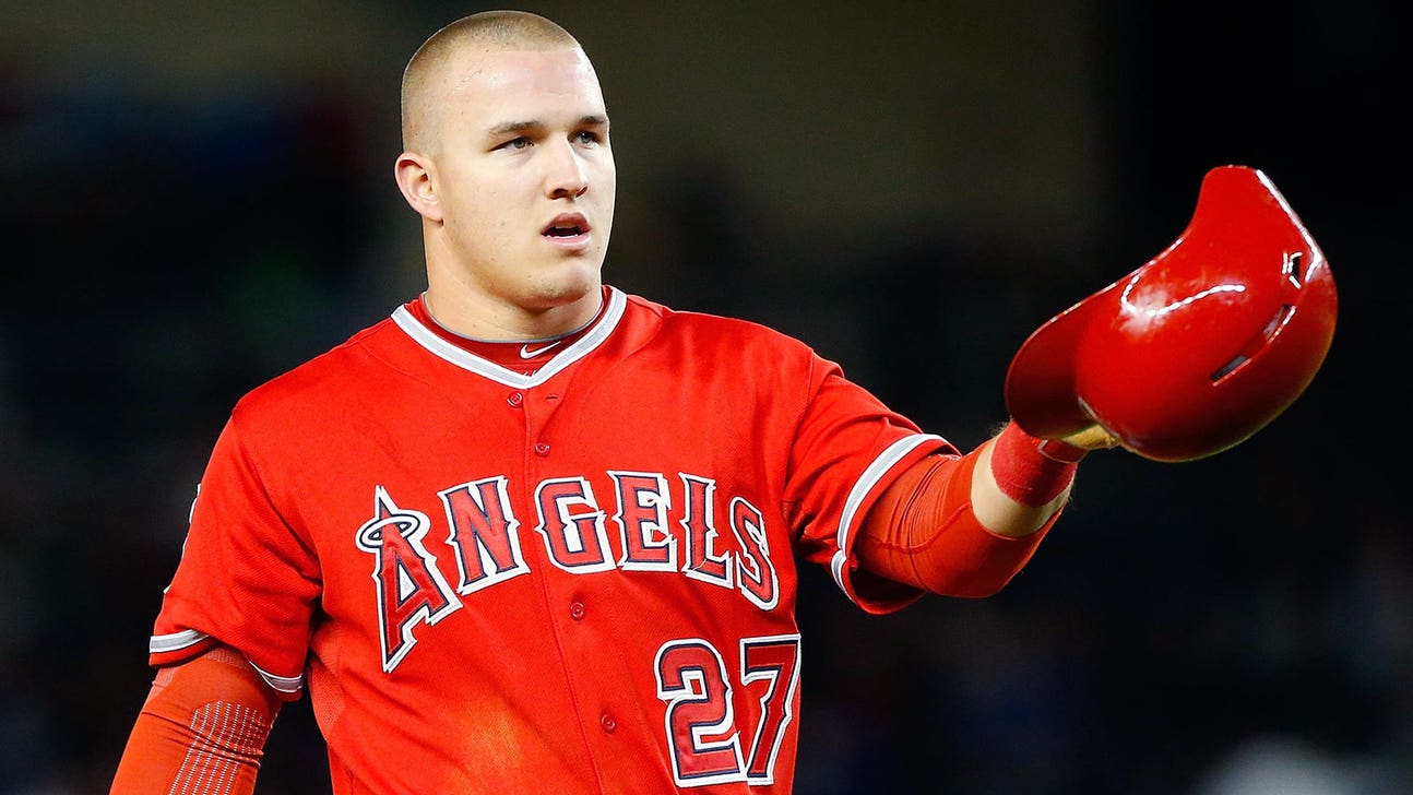 Mike Trout helps high school boy out with prom invitation