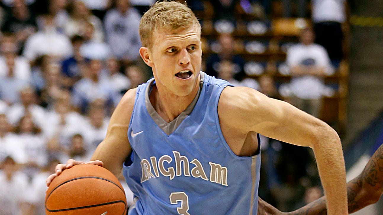 BYU star G Tyler Haws injures ankle, likely headed for MRI