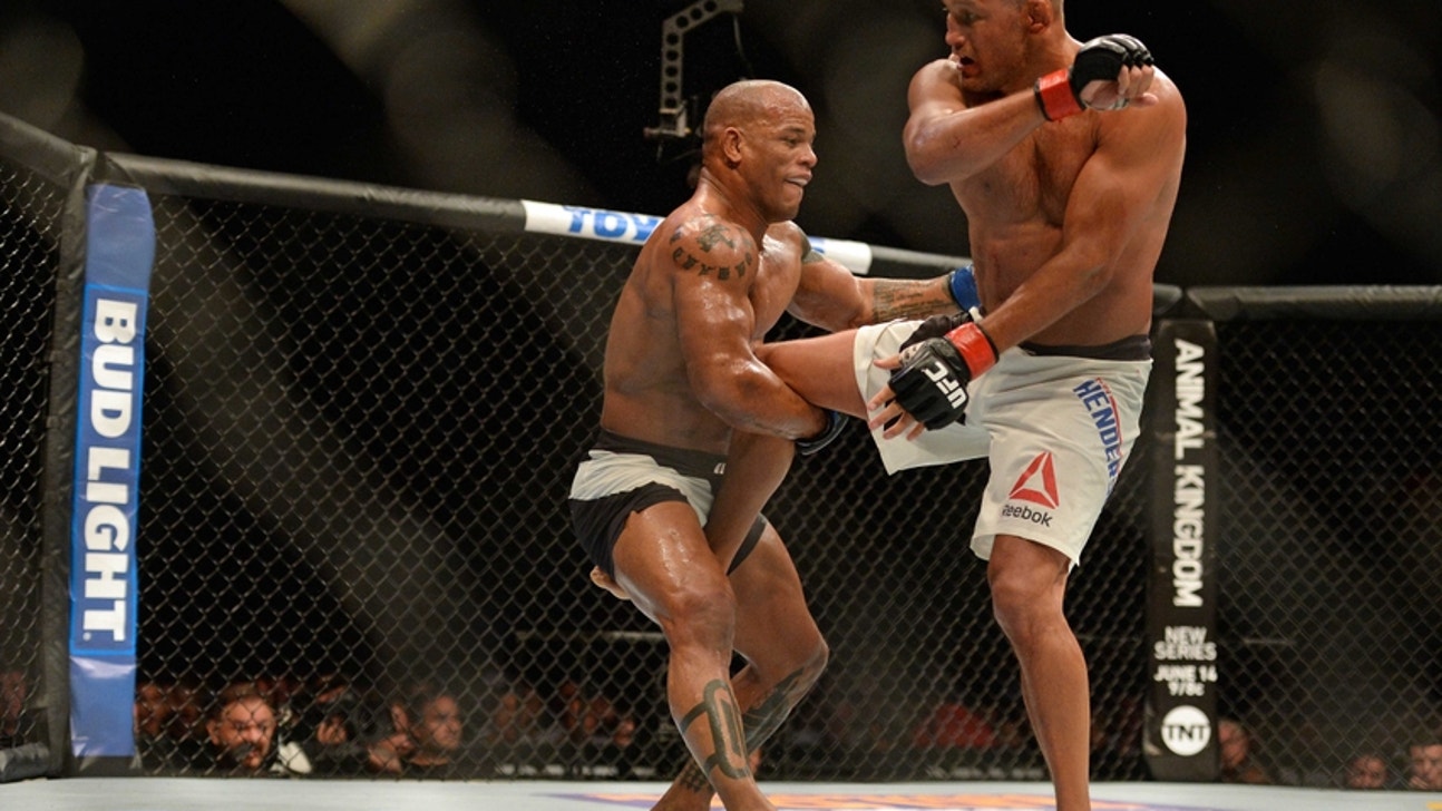 UFC 204: Dan Henderson has Nothing to Lose in Main Event