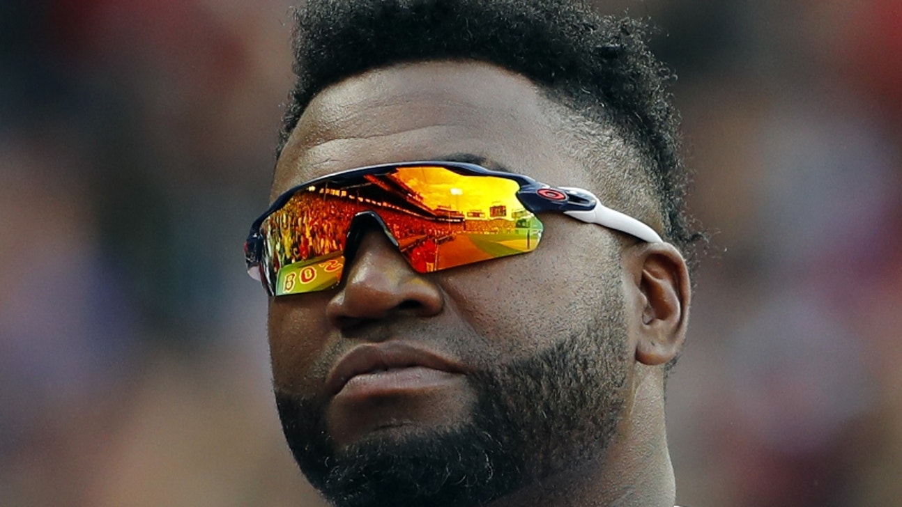 Boston Red Sox designated hitter David Ortiz is no 2016 MVP