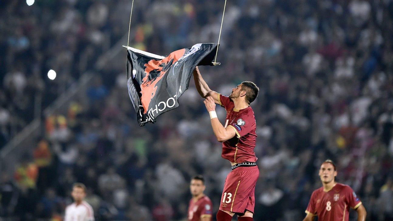 Albania plans tough security for Euro 2016 qualifier with Serbia