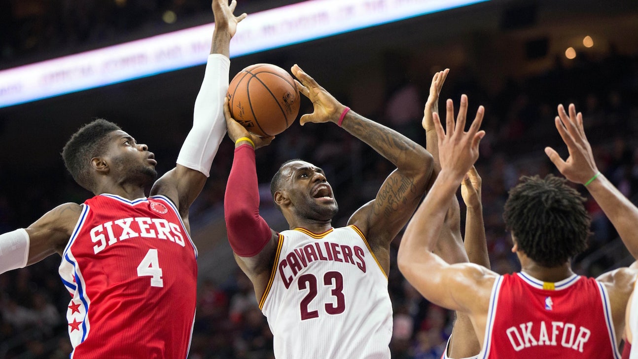 Brett Brown: Playing big with Noel and Okafor 'a tremendous challenge'