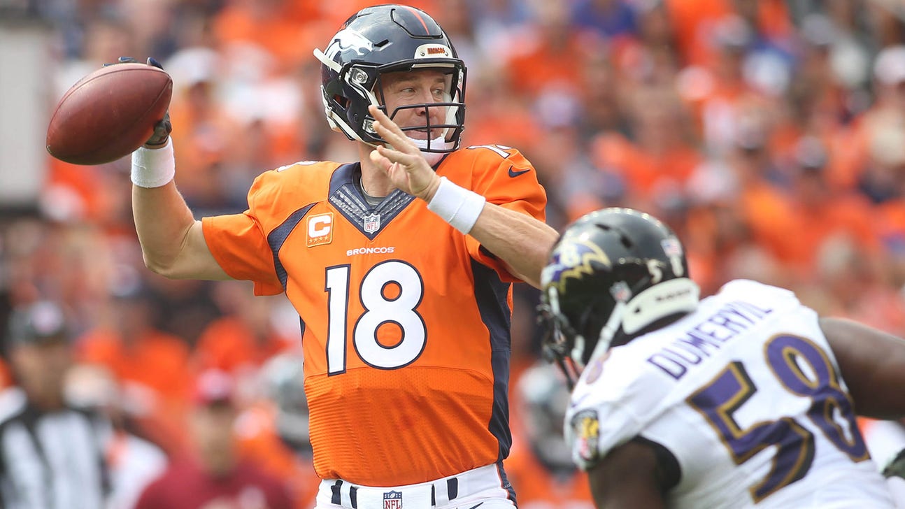 Lucky seven? Chiefs want to end Broncos' recent series dominance