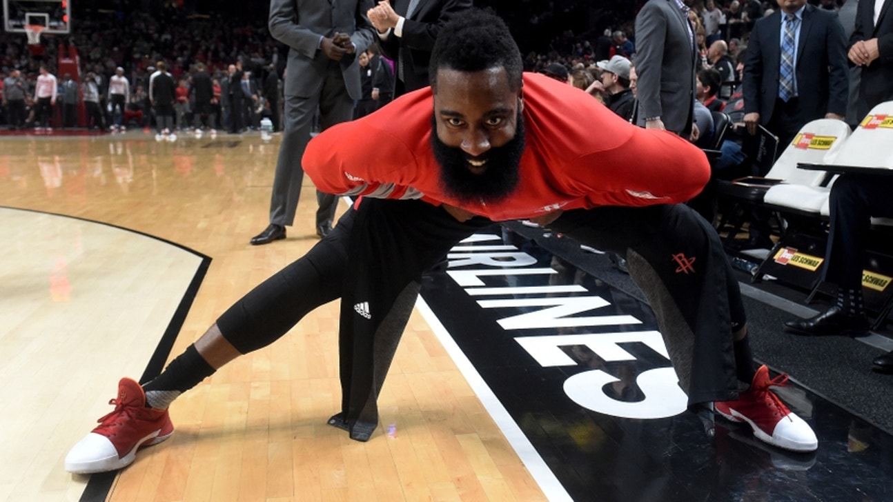 Houston Rockets Daily Rockets Science - Three Point Prowess