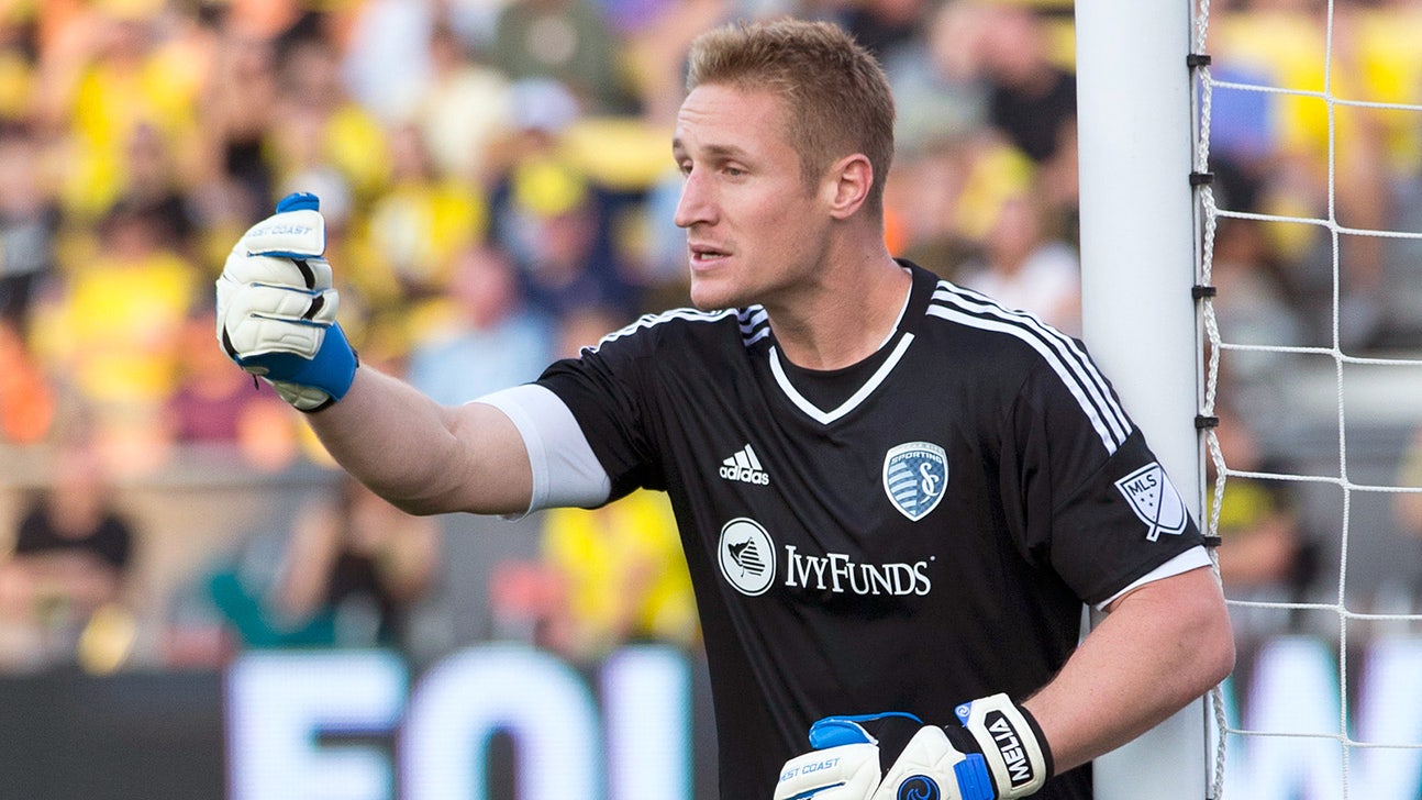 Sporting KC's Tim Melia voted MLS Comeback Player of the Year