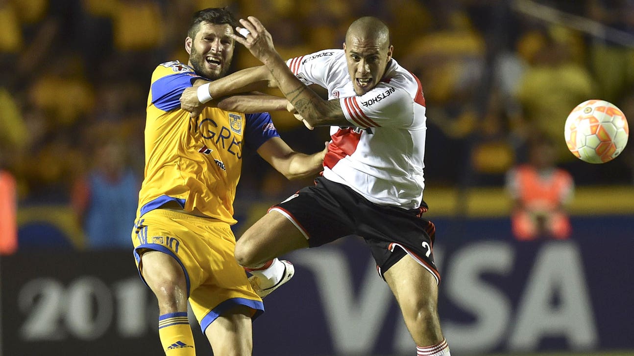 Tigres fail to break River Plate in Copa Libertadores first leg final