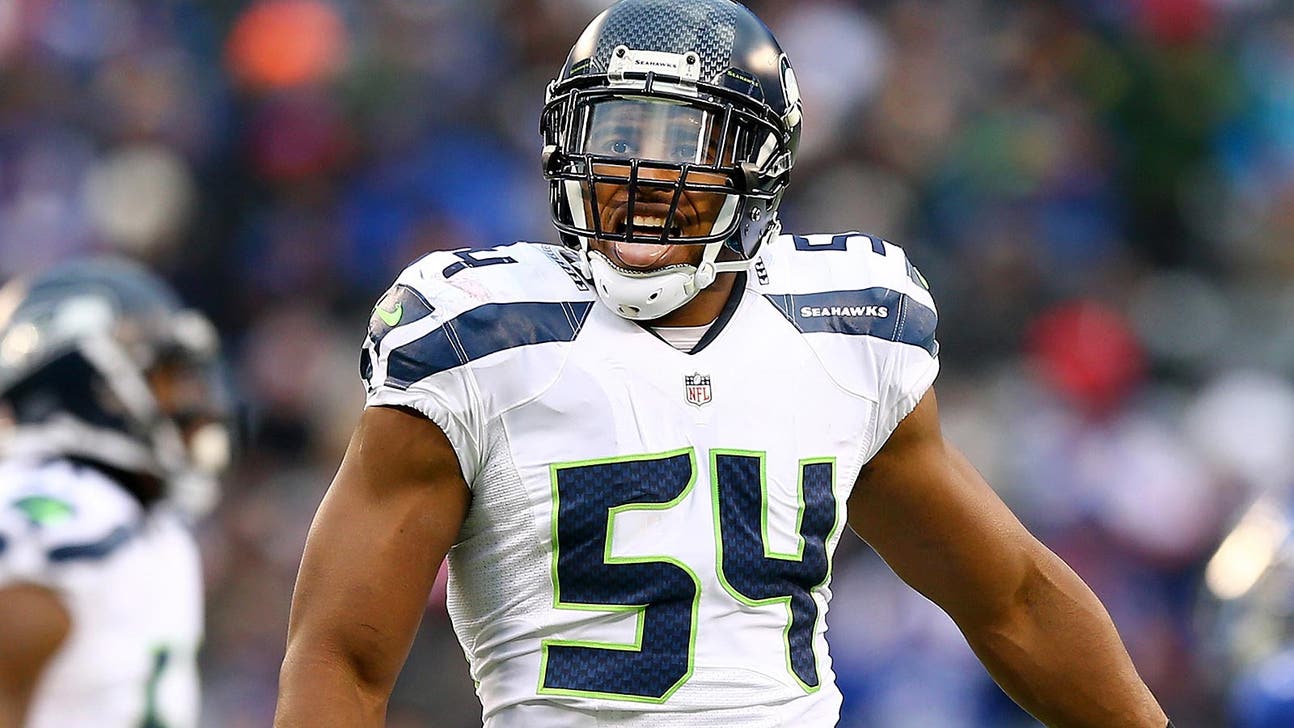 Bobby Wagner wants a part in the next Teenage Mutant Ninja Turtles movie