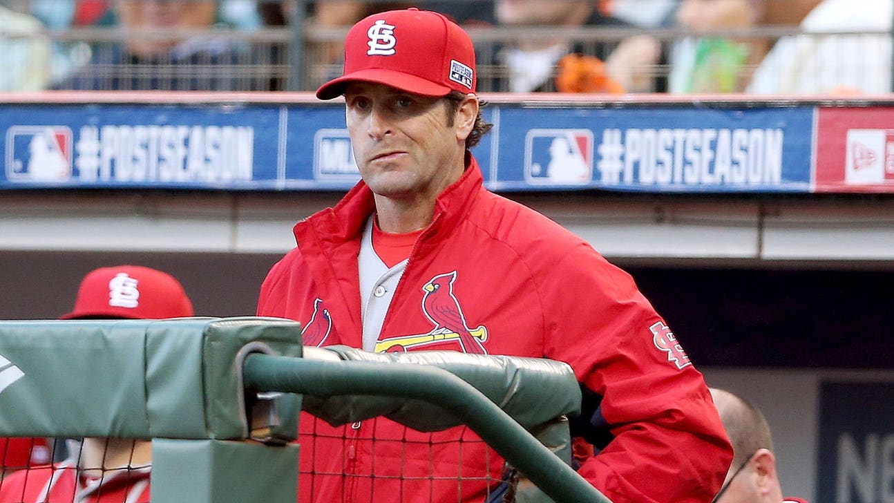 Draft day will be an interesting time for Matheny, son