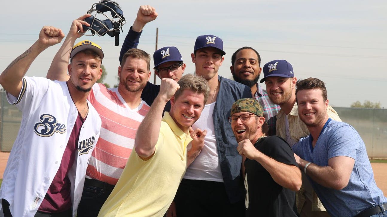 Brewers produce viral hit with hilarious 'The Sandlot' spoof