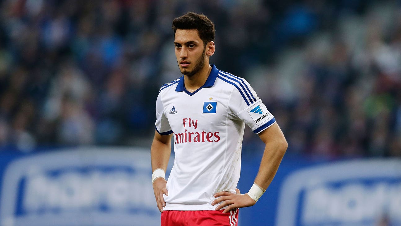 Hamburg player given sick note due to fear of returning to training