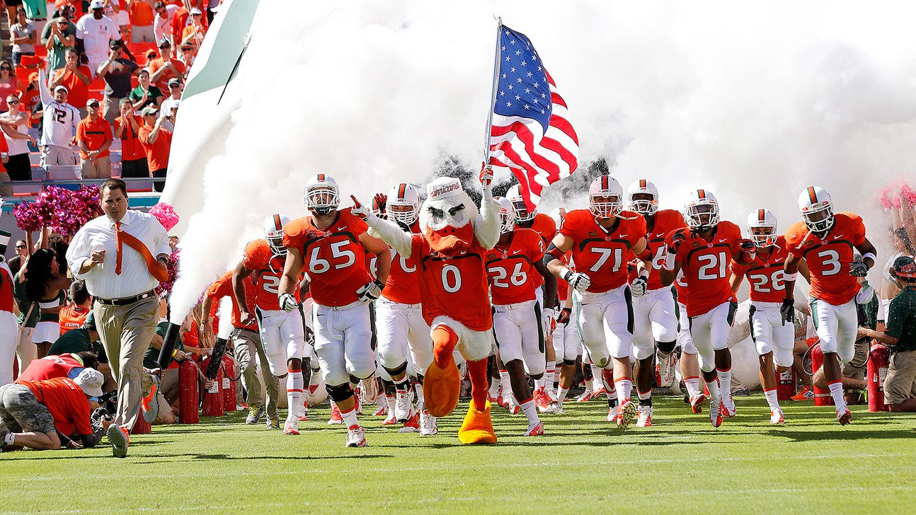 Miami recruit blocks PAT, returns it for score in all-American game