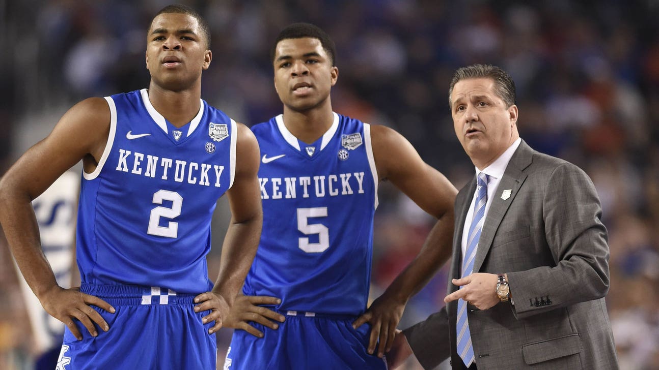 Five-star guard Jamal Murray commits to Kentucky