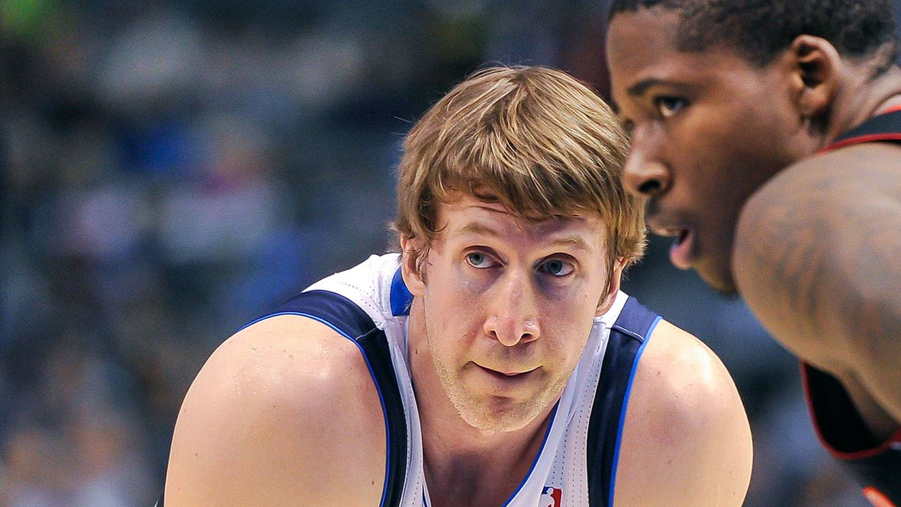 How Troy Murphy went from NBA millions to Columbia's dean's list