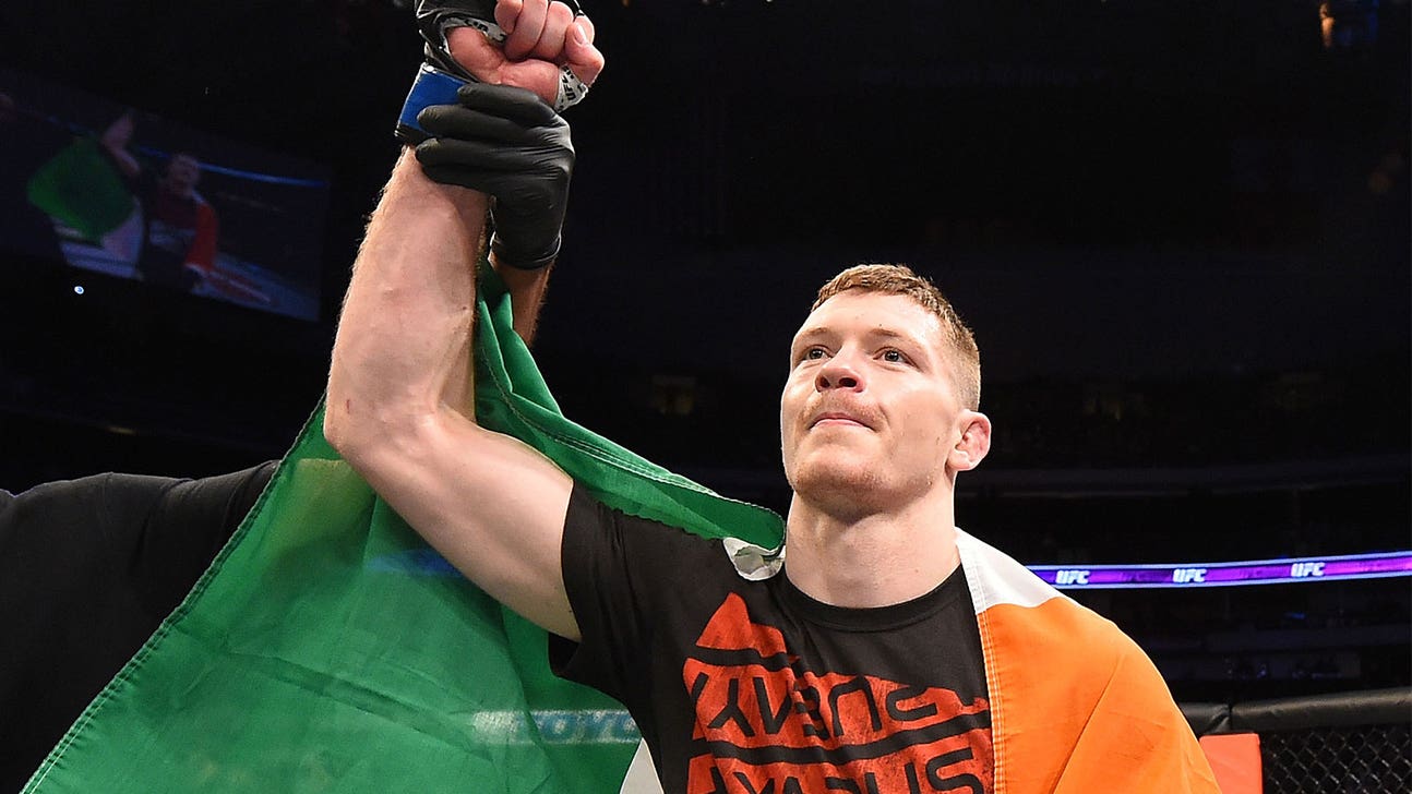 Joseph Duffy moving past the label as the last guy to beat Conor McGregor