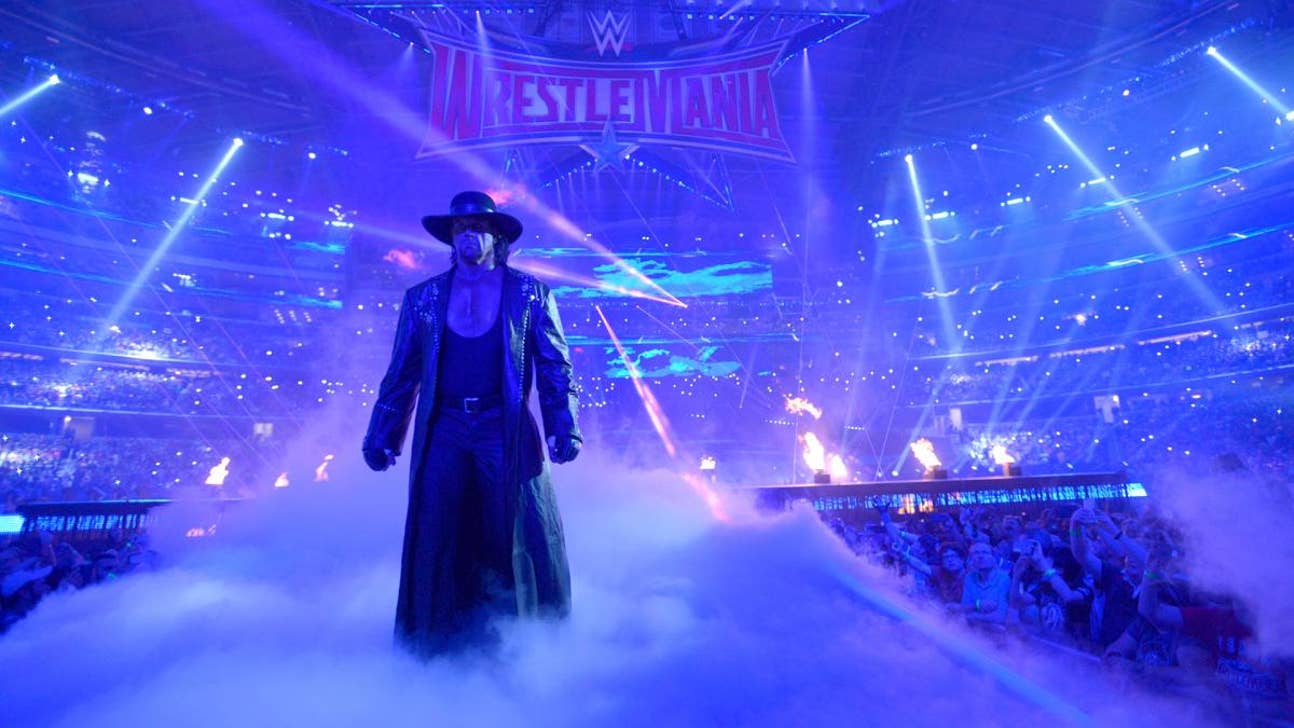Undertaker at Cleveland Cavaliers Arena for Ring Ceremony? (Video)