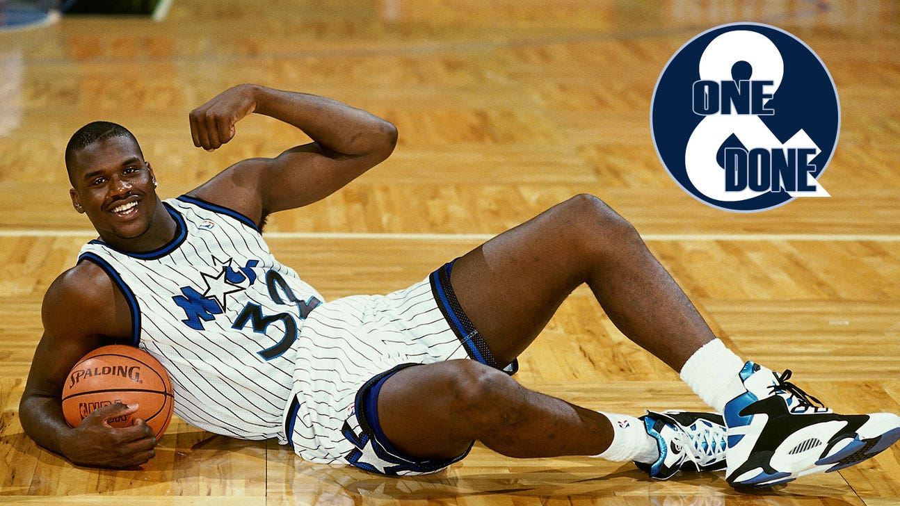 One & Done: 20 years ago, Shaq made his only 3-pointer