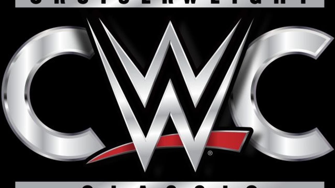 WWE Cruiserweight Championship Unveiled at Cruiserweight Classic (Photo)