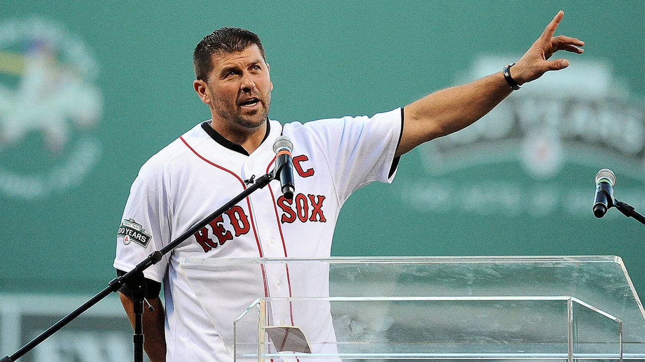 Report: Jason Varitek turned down Mariners managerial offer
