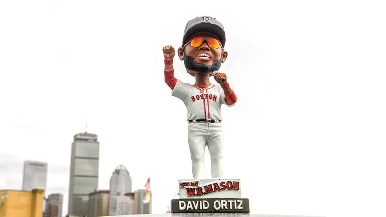 Red Sox suddenly cancel David Ortiz bobblehead hours before the game